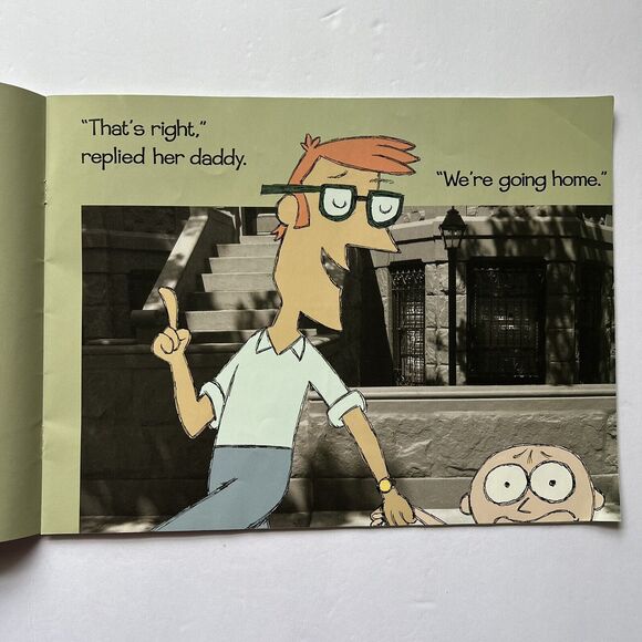 Knuffle Bunny and Knuffle Bunny Too Set of 2 Paperback Children Books Mo Willems - Picture 4 of 12